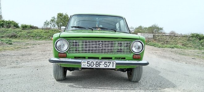 LADA (VAZ) 21011 1985, 656,868 km - 1.5 l - Şirvan