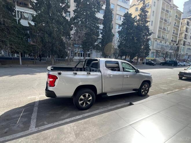 Changan F70 (Hunter) 2023, 29,000 km - 1.9 l - Bakı