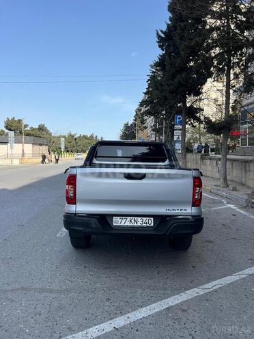 Changan F70 (Hunter) 2023, 29,000 km - 1.9 l - Bakı