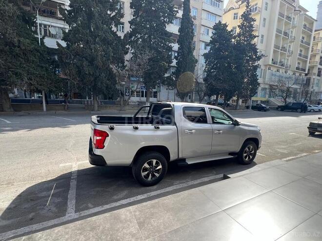 Changan F70 (Hunter) 2023, 29,000 km - 1.9 l - Bakı