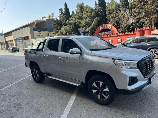 Changan F70 (Hunter) 2023, 29,000 km - 1.9 l - Bakı
