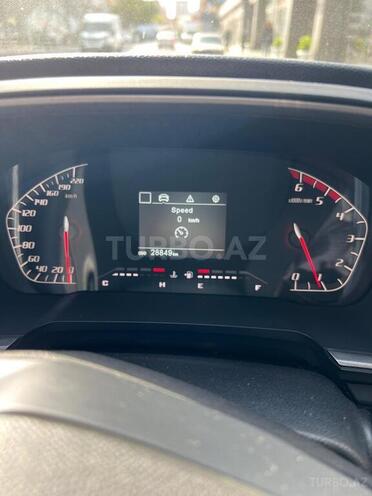 Changan F70 (Hunter) 2023, 29,000 km - 1.9 l - Bakı