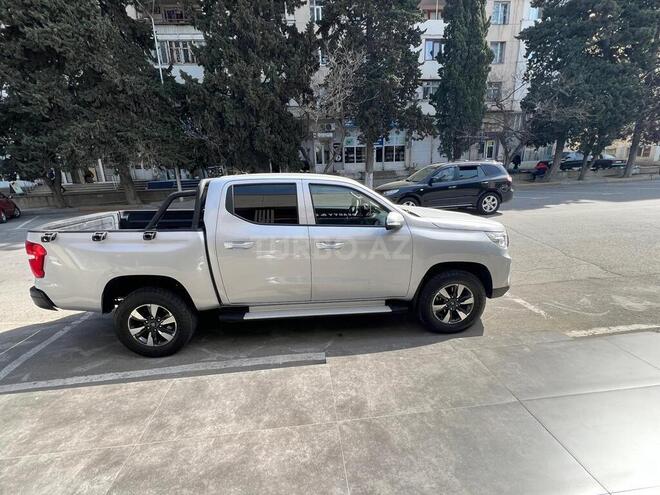 Changan F70 (Hunter) 2023, 29,000 km - 1.9 l - Bakı