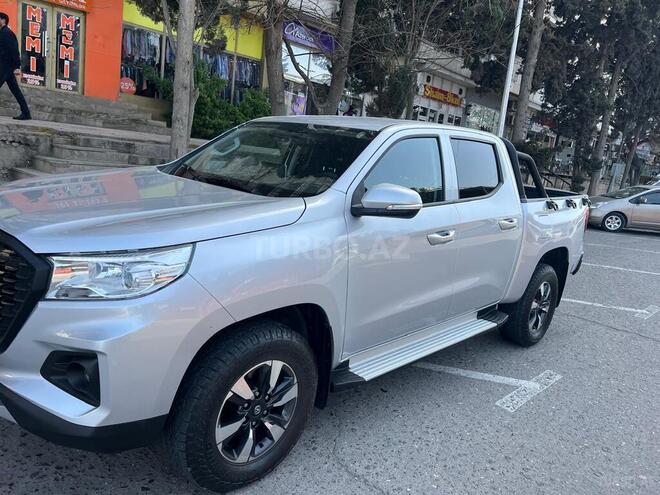 Changan F70 (Hunter) 2023, 29,000 km - 1.9 l - Bakı