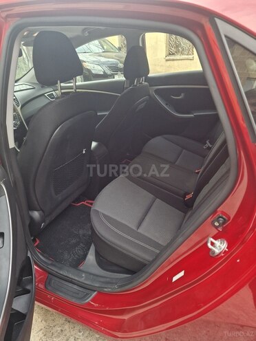 Hyundai Elantra 2017, 121,600 km - 2.0 л - Bakı