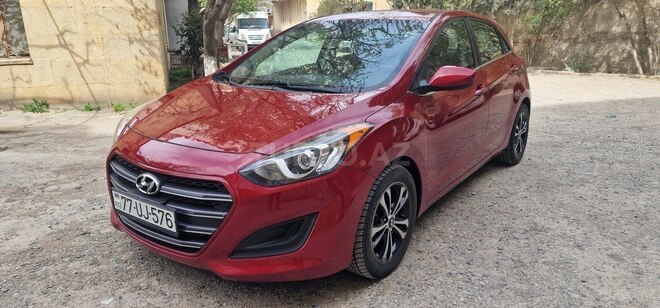 Hyundai Elantra 2017, 121,600 km - 2.0 л - Bakı