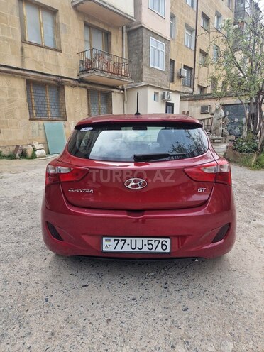 Hyundai Elantra 2017, 121,600 km - 2.0 л - Bakı