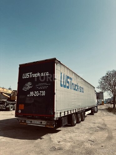 Mercedes Actros 1844 2014, 718,000 km - 12.0 l - Bakı