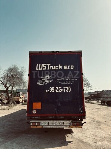 Mercedes Actros 1844 2014, 718,000 km - 12.0 l - Bakı
