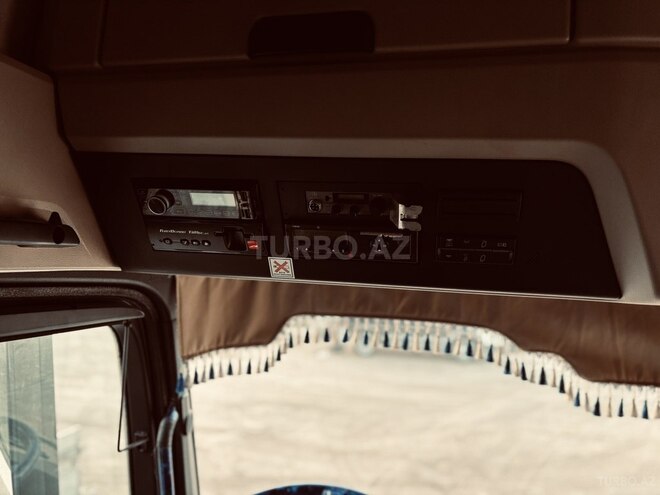 Mercedes Actros 1844 2014, 718,000 km - 12.0 l - Bakı