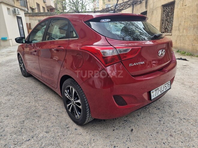 Hyundai Elantra 2017, 121,600 km - 2.0 л - Bakı