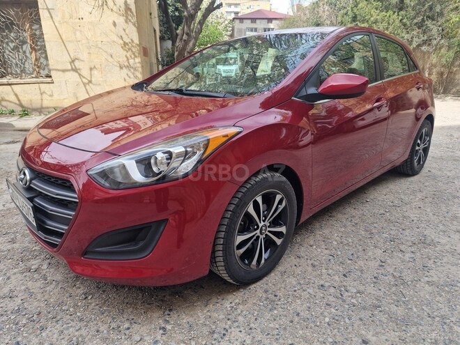 Hyundai Elantra 2017, 121,600 km - 2.0 л - Bakı