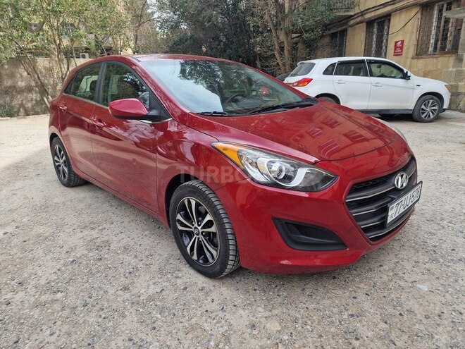 Hyundai Elantra 2017, 121,600 km - 2.0 л - Bakı