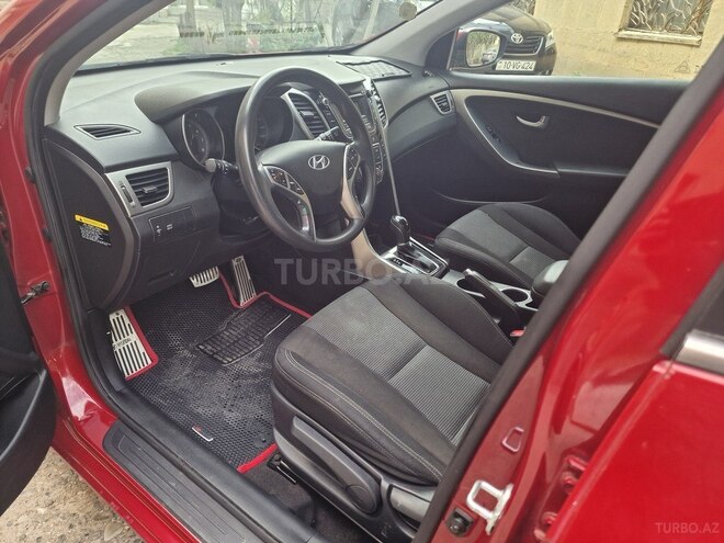 Hyundai Elantra 2017, 121,600 km - 2.0 л - Bakı