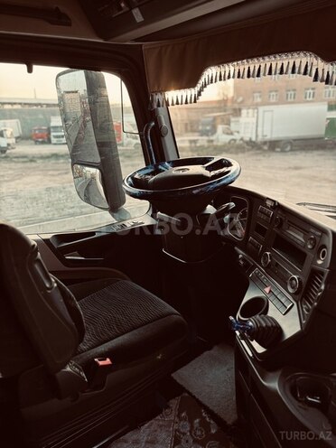 Mercedes Actros 1844 2014, 718,000 km - 12.0 l - Bakı