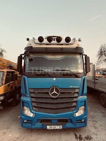 Mercedes Actros 1844 2014, 718,000 km - 12.0 l - Bakı