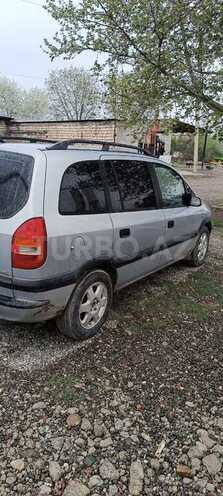Opel Zafira 1999, 164,000 km - 1.8 l - Bakı