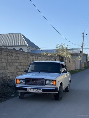 LADA (VAZ) 2107 2005, 95,000 km - 1.6 л - Ağdaş