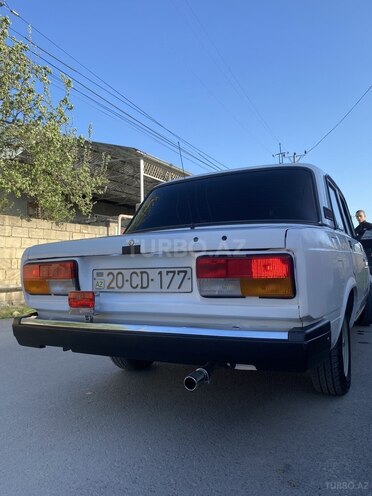 LADA (VAZ) 2107 2005, 95,000 km - 1.6 л - Ağdaş