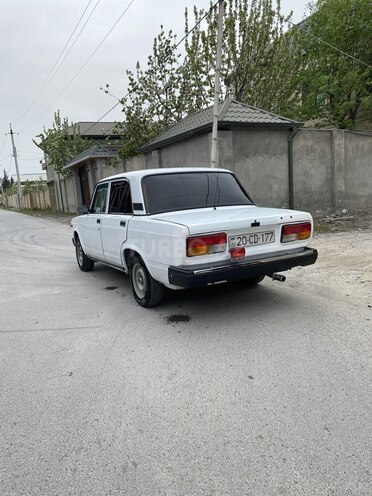 LADA (VAZ) 2107 2005, 95,000 km - 1.6 л - Ağdaş