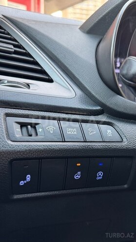 Hyundai Santa Fe 2017, 193,000 km - 2.0 l - Bakı