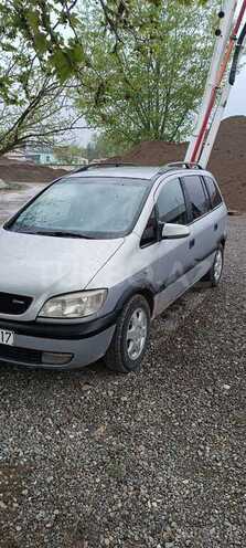 Opel Zafira 1999, 164,000 km - 1.8 l - Bakı