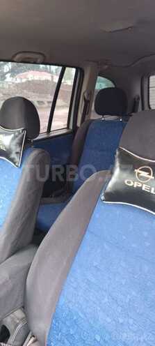 Opel Zafira 1999, 164,000 km - 1.8 l - Bakı