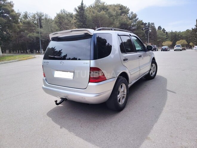 Mercedes ML 270 4MATIC 2000, 444,000 km - 2.7 l - Sumqayıt
