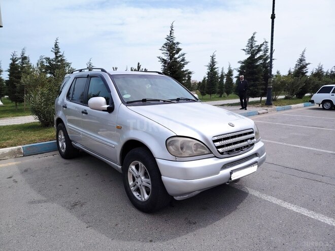 Mercedes ML 270 4MATIC 2000, 444,000 km - 2.7 l - Sumqayıt