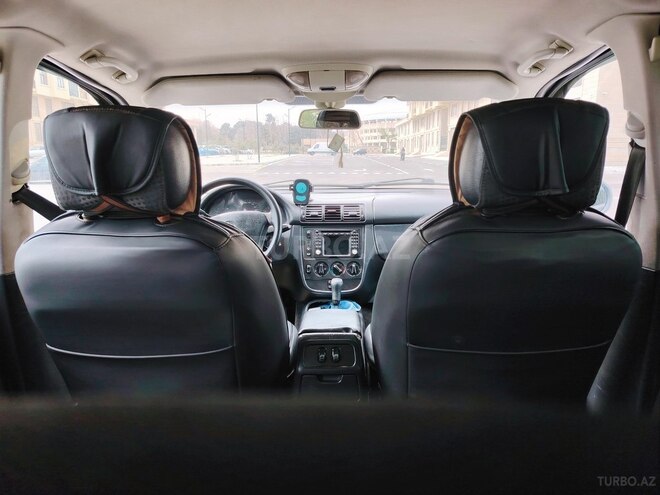 Mercedes ML 270 4MATIC 2000, 444,000 km - 2.7 l - Sumqayıt