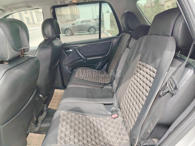 Mercedes ML 270 4MATIC 2000, 444,000 km - 2.7 l - Sumqayıt