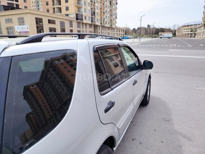 Mercedes ML 270 4MATIC 2000, 444,000 km - 2.7 l - Sumqayıt