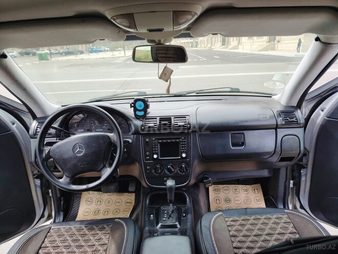 Mercedes ML 270 4MATIC 2000, 444,000 km - 2.7 l - Sumqayıt