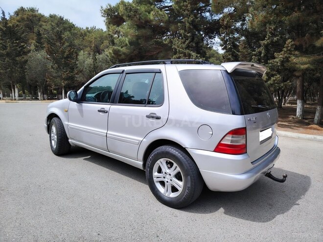 Mercedes ML 270 4MATIC 2000, 444,000 km - 2.7 l - Sumqayıt