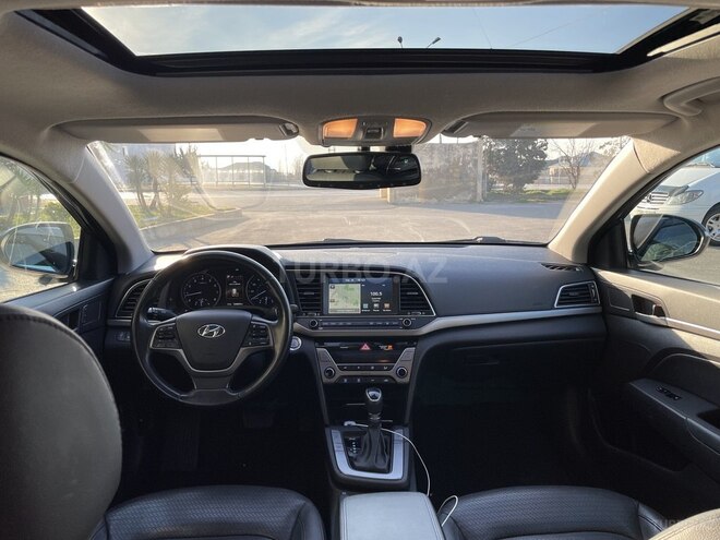 Hyundai Elantra 2016, 122,000 km - 2.0 l - Bakı
