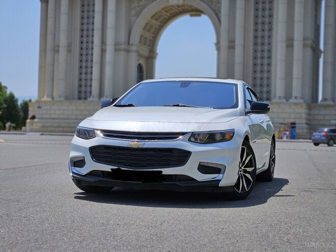 Chevrolet Malibu 2017, 298,000 km - 1.5 л - Gəncə