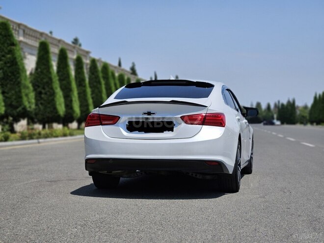 Chevrolet Malibu 2017, 298,000 km - 1.5 л - Gəncə