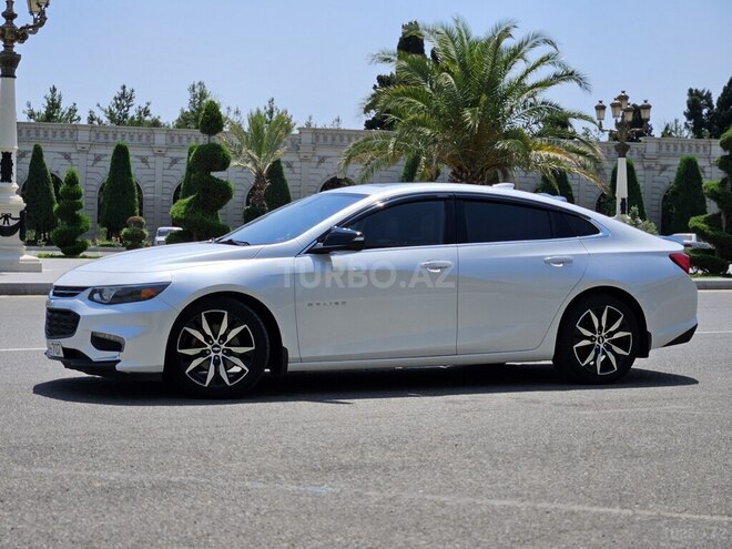 Chevrolet Malibu 2017, 298,000 km - 1.5 л - Gəncə