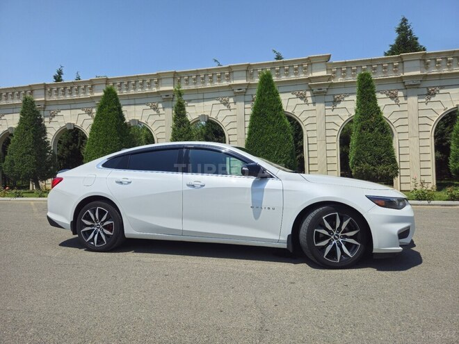Chevrolet Malibu 2017, 298,000 km - 1.5 л - Gəncə