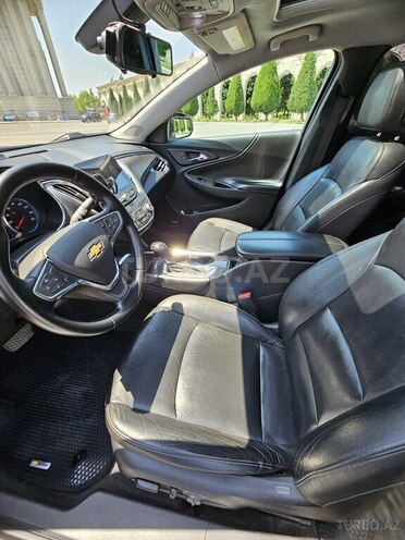 Chevrolet Malibu 2017, 298,000 km - 1.5 л - Gəncə