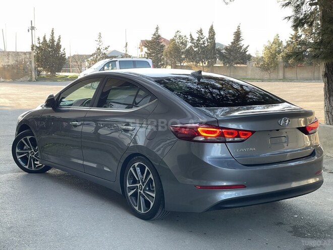 Hyundai Elantra 2016, 122,000 km - 2.0 l - Bakı