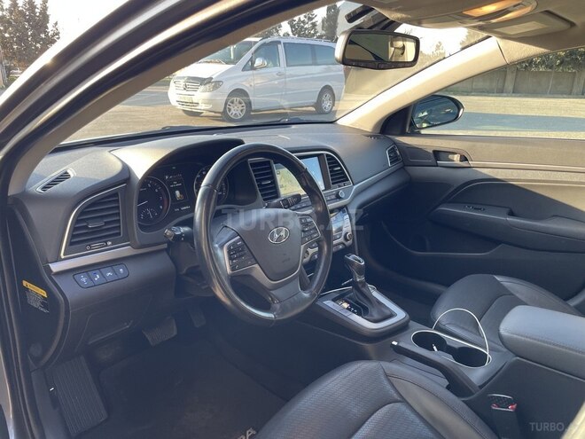 Hyundai Elantra 2016, 122,000 km - 2.0 l - Bakı