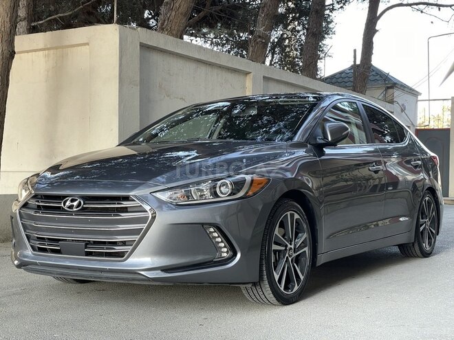 Hyundai Elantra 2016, 122,000 km - 2.0 l - Bakı