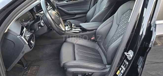 BMW 530e 2022, 44,400 km - 2.0 l - Bakı