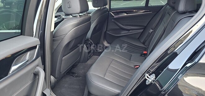 BMW 530e 2022, 44,400 km - 2.0 l - Bakı