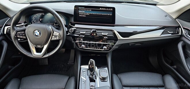 BMW 530e 2022, 44,400 km - 2.0 l - Bakı