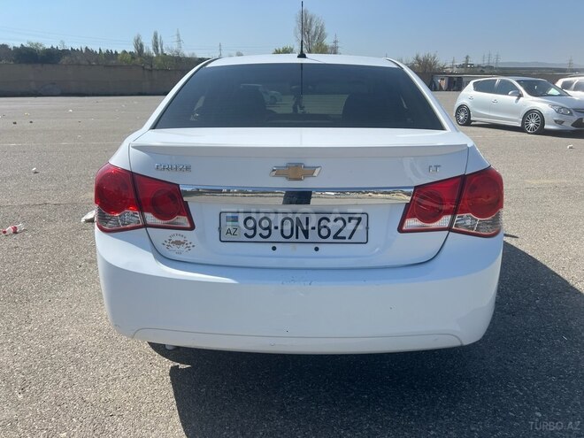 Chevrolet Cruze 2011, 296,000 km - 1.4 l - Bakı