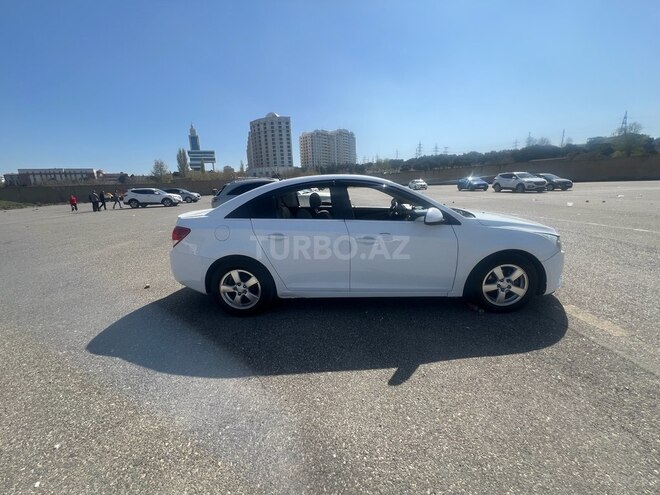 Chevrolet Cruze 2011, 296,000 km - 1.4 l - Bakı