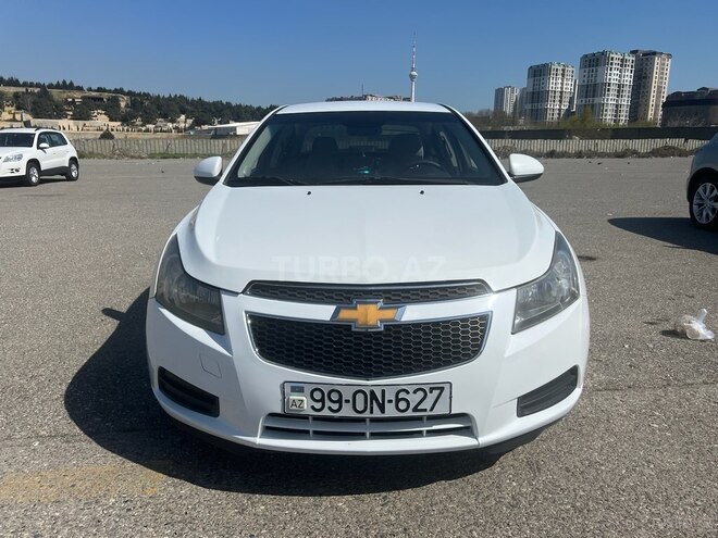 Chevrolet Cruze 2011, 296,000 km - 1.4 l - Bakı