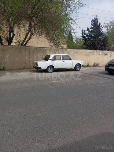 LADA (VAZ) 2107 1988, 44,476 km - 1.6 л - Bakı